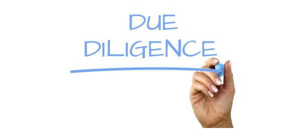 Due Diligence Due Diligence